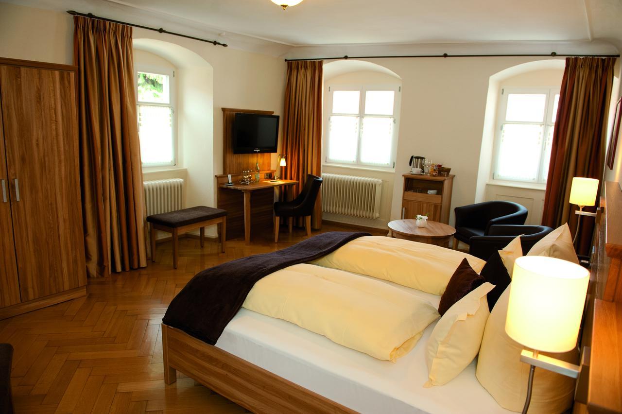Alte Post Hotel Lindau  Exterior foto