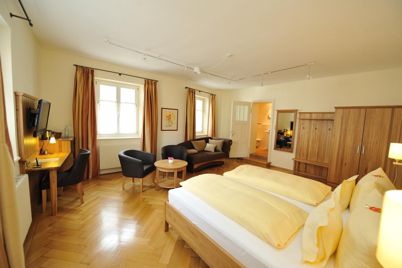 Alte Post Hotel Lindau  Exterior foto