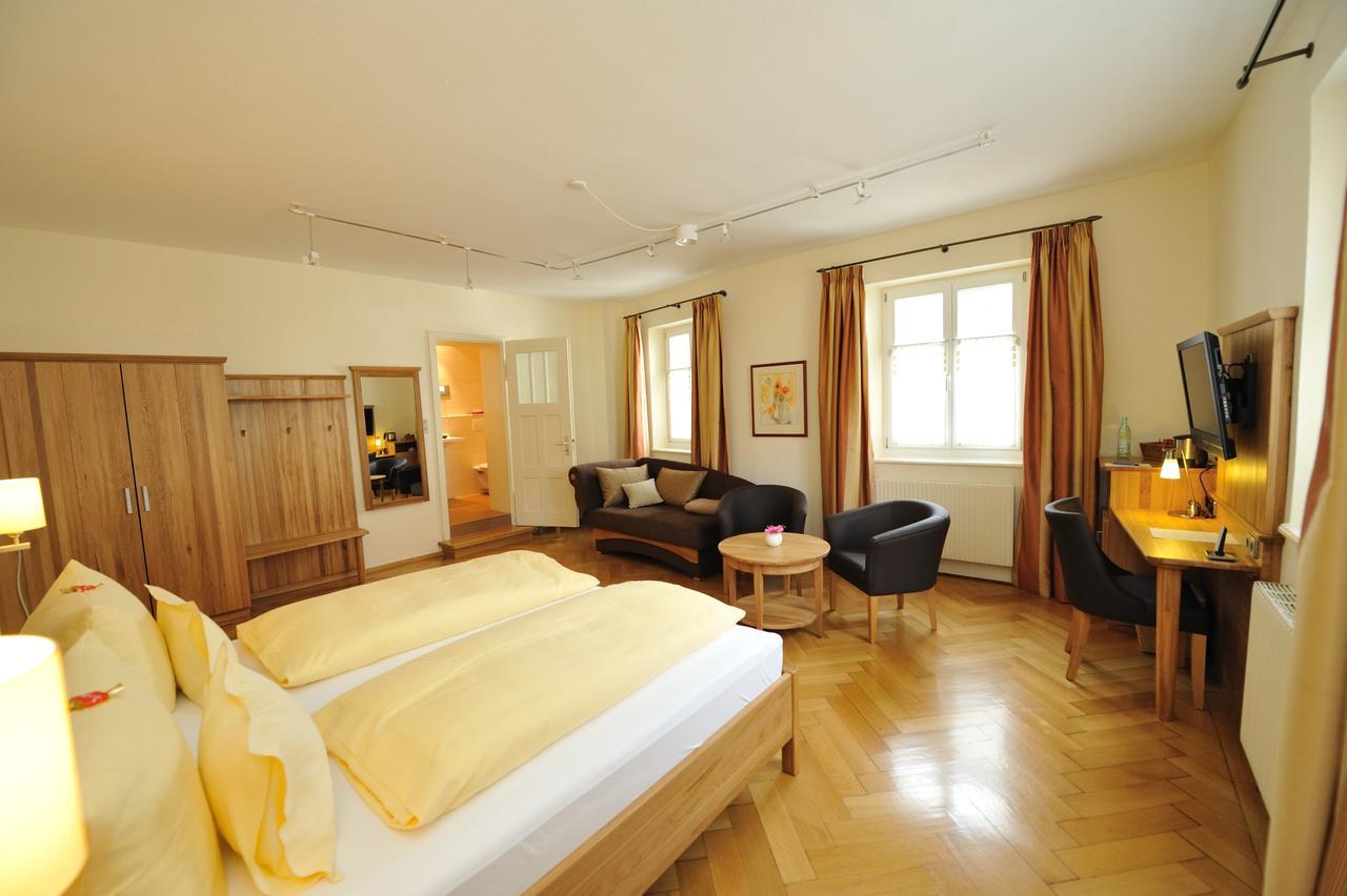 Alte Post Hotel Lindau  Exterior foto